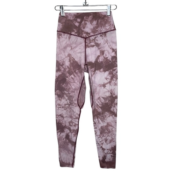 Balance Athletica Vitality Pink Tie Dye Intuition The OG Legging - Picture 5 of 14